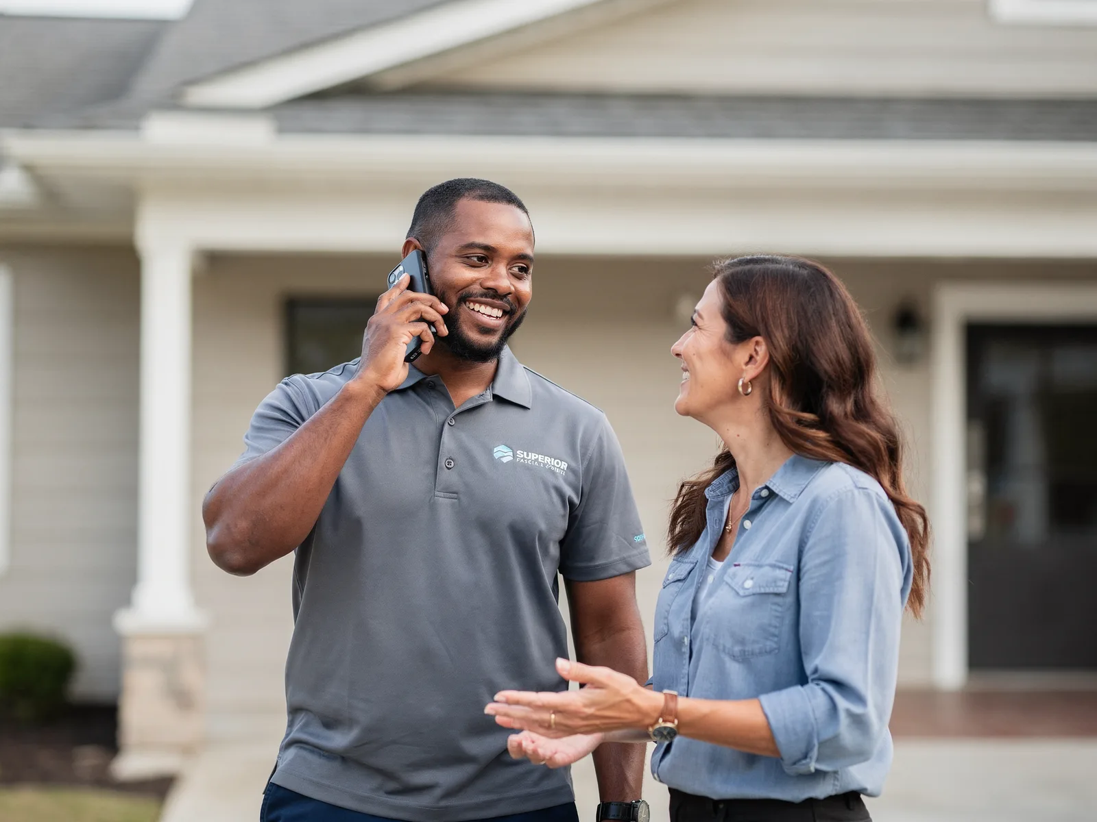 Fascia Repair Middleburgh, NY FAQs