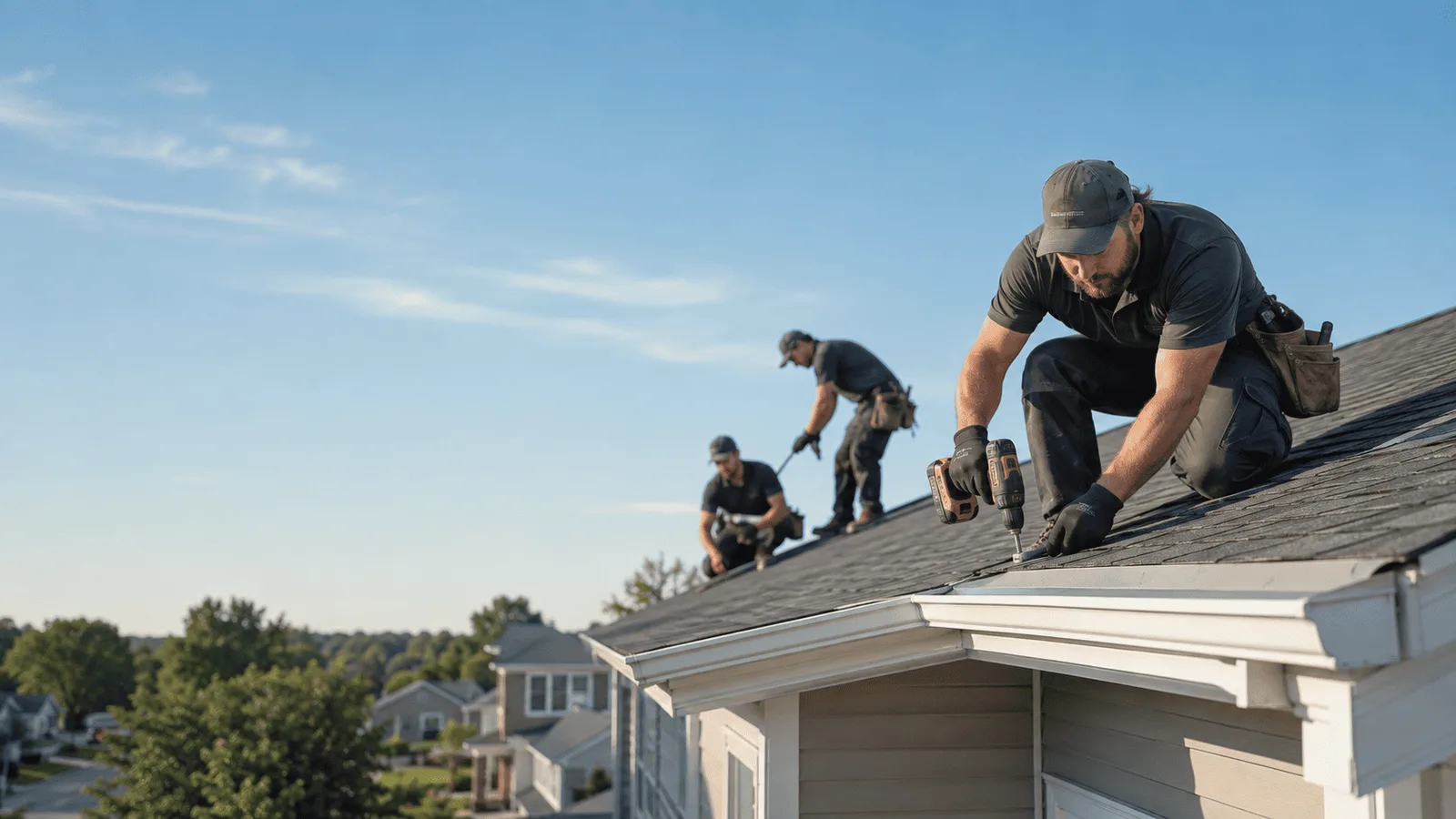 Fascia Repair in Middleburgh, NY around you